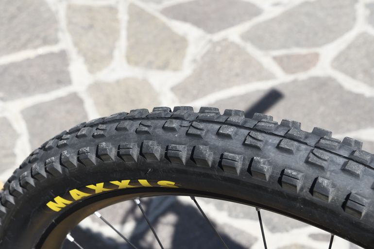 Used Orbea WILD FS M20 20mph 2021 2021 Mountainbike, Arancione — image 27 of 37