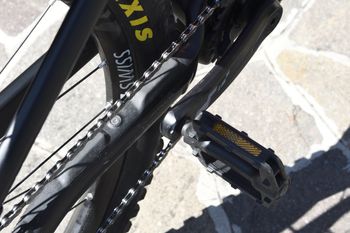 Used Orbea WILD FS M20 20mph 2021 2021 Mountainbike, Arancione — image 33 of 37