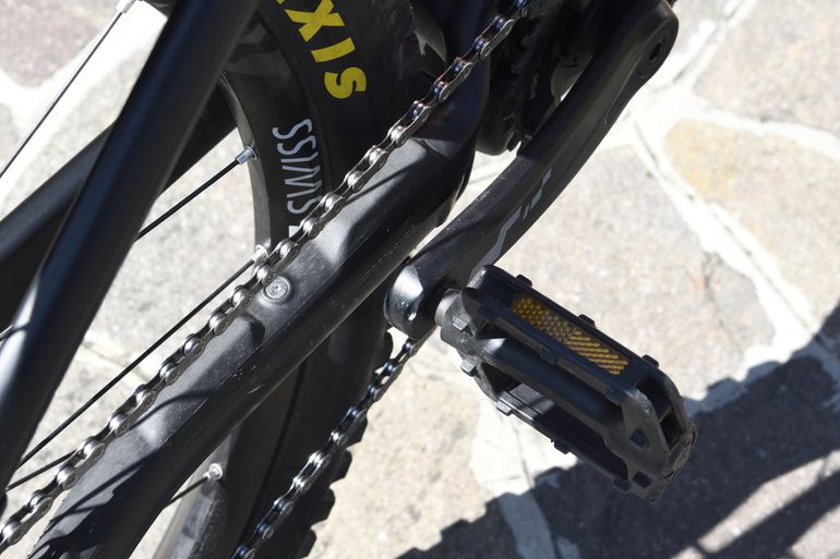 Used Orbea WILD FS M20 20mph 2021 2021 Mountainbike, Arancione — image 33 of 37