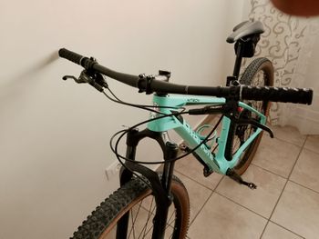 Used Bianchi Nitron Shimano XTR 2025 VTT