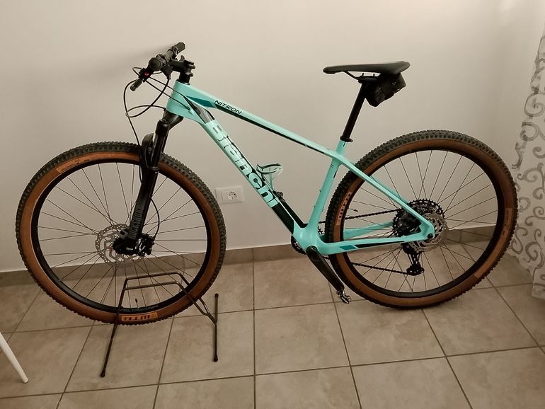 Used Bianchi Nitron Shimano XTR 2025 Mountainbike — image 4 of 7