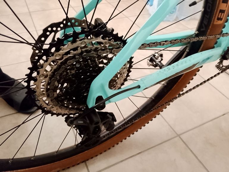 Used Bianchi Nitron Shimano XTR 2025 Mountainbike — image 6 of 7