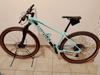 Used Bianchi Nitron Shimano XTR 2025 Mountainbike — image 5 of 7