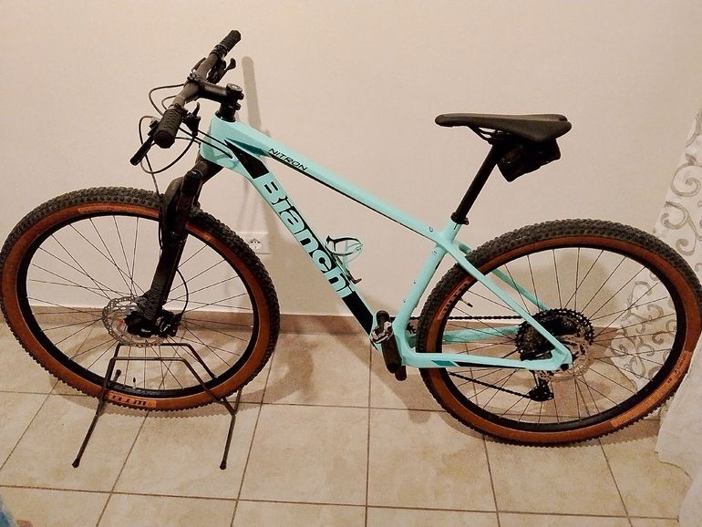 Used Bianchi Nitron Shimano XTR 2025 Mountainbike — image 5 of 7