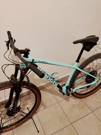 Used Bianchi Nitron Shimano XTR 2025 Mountainbike — image 3 of 7