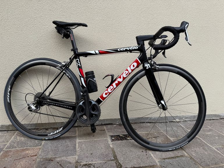 Used Cervélo Cervelo 2015 Road & Gravel — image 6 of 10