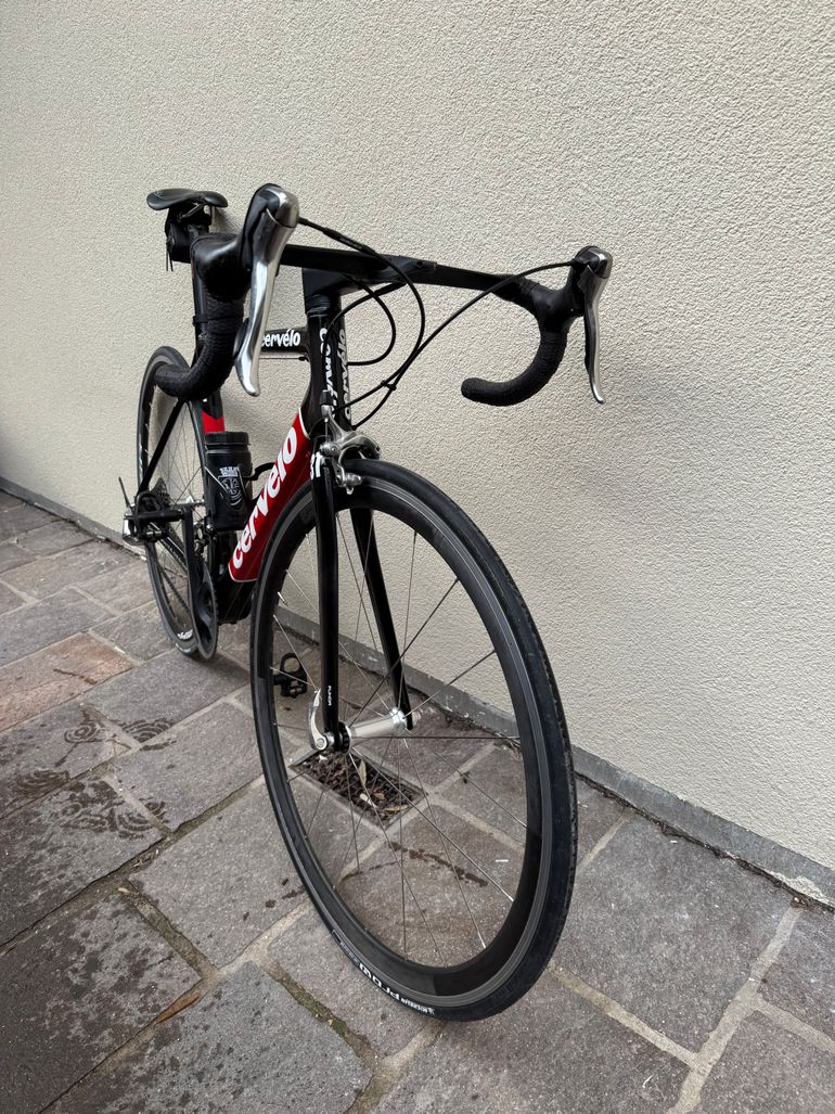 Used Cervélo Cervelo 2015 Road & Gravel — image 1 of 10