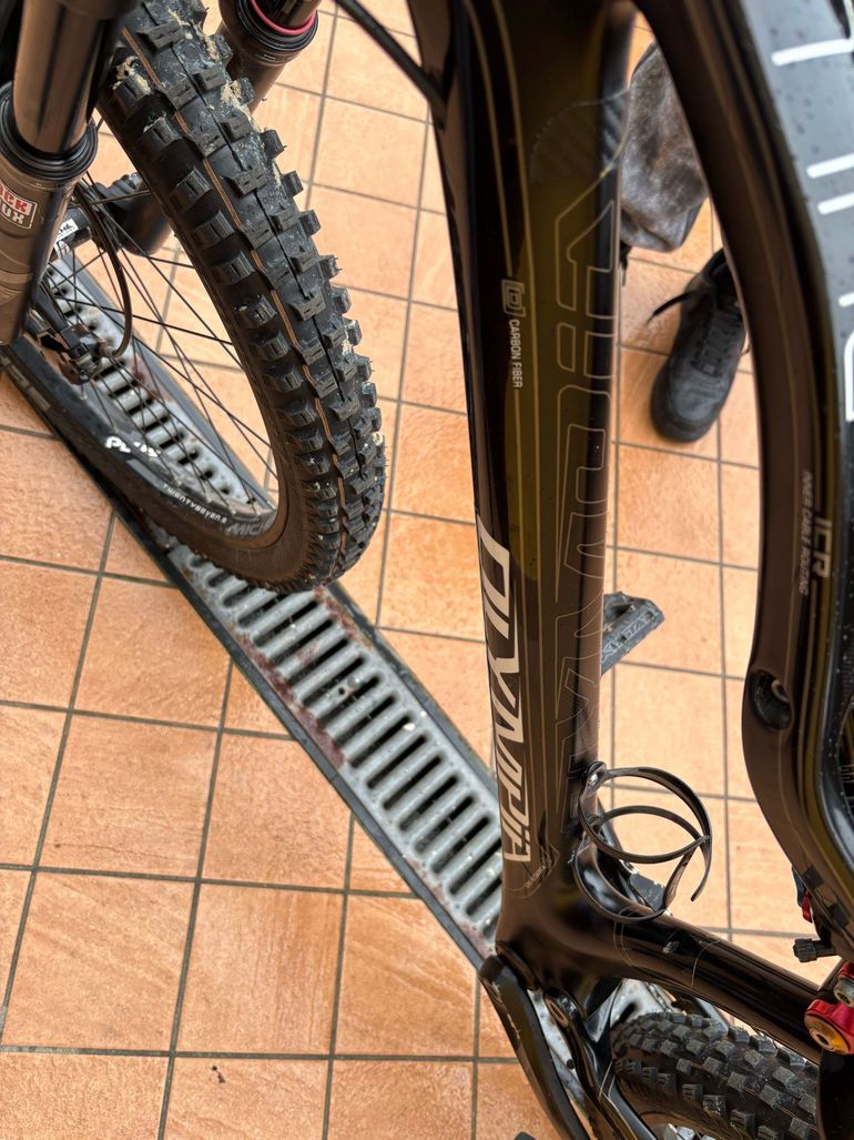 Used Olympia Bullet SRAM NX 2017 Mountainbike, Black — image 11 of 14