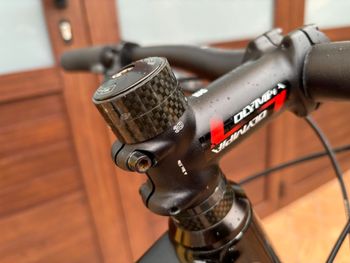 Used Olympia Bullet SRAM NX 2017 Mountainbike, Black — image 8 of 14