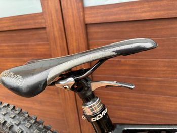 Used Olympia Bullet SRAM NX 2017 Mountainbike, Black — image 14 of 14