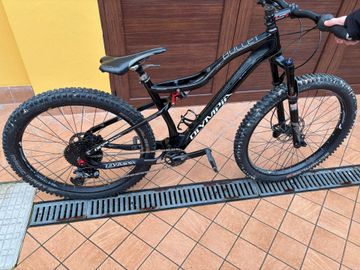 Tweedehands Olympia Bullet SRAM NX 2017 MTB