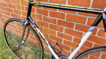 Used Guerciotti Guerciotti Custom Other Shimano 1989 Road & Gravel, Nero — image 2 of 19