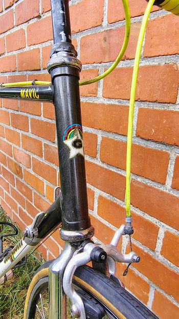 Used Guerciotti Guerciotti Custom Other Shimano 1989 Road & Gravel, Nero — image 19 of 19