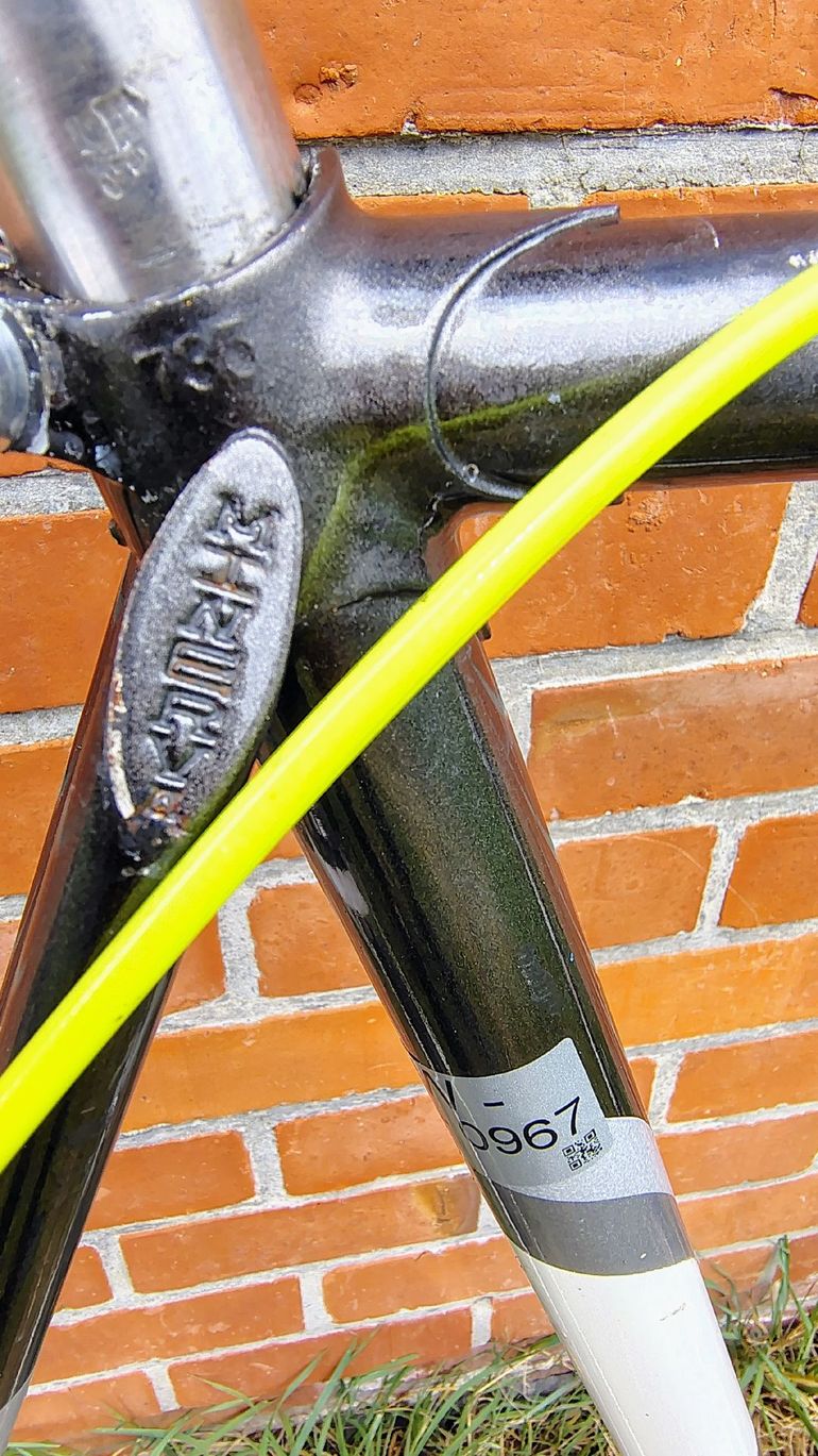 Used Guerciotti Guerciotti Custom Other Shimano 1989 Road & Gravel, Nero — image 16 of 19