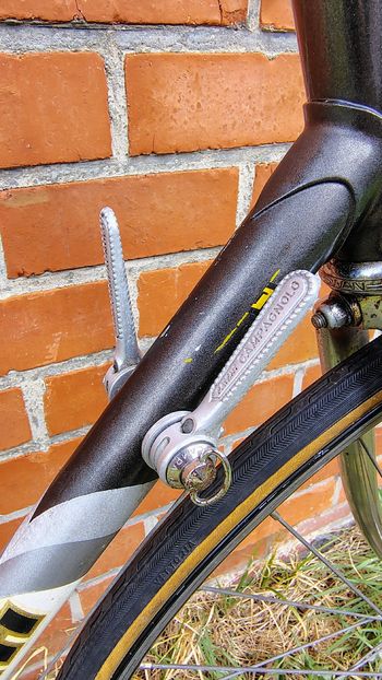 Used Guerciotti Guerciotti Custom Other Shimano 1989 Road & Gravel, Nero — image 14 of 19