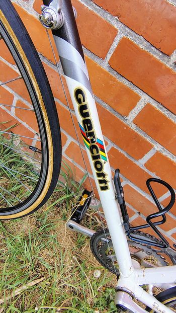 Used Guerciotti Guerciotti Custom Other Shimano 1989 Road & Gravel, Nero — image 5 of 19
