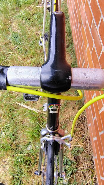 Used Guerciotti Guerciotti Custom Other Shimano 1989 Road & Gravel, Nero — image 17 of 19