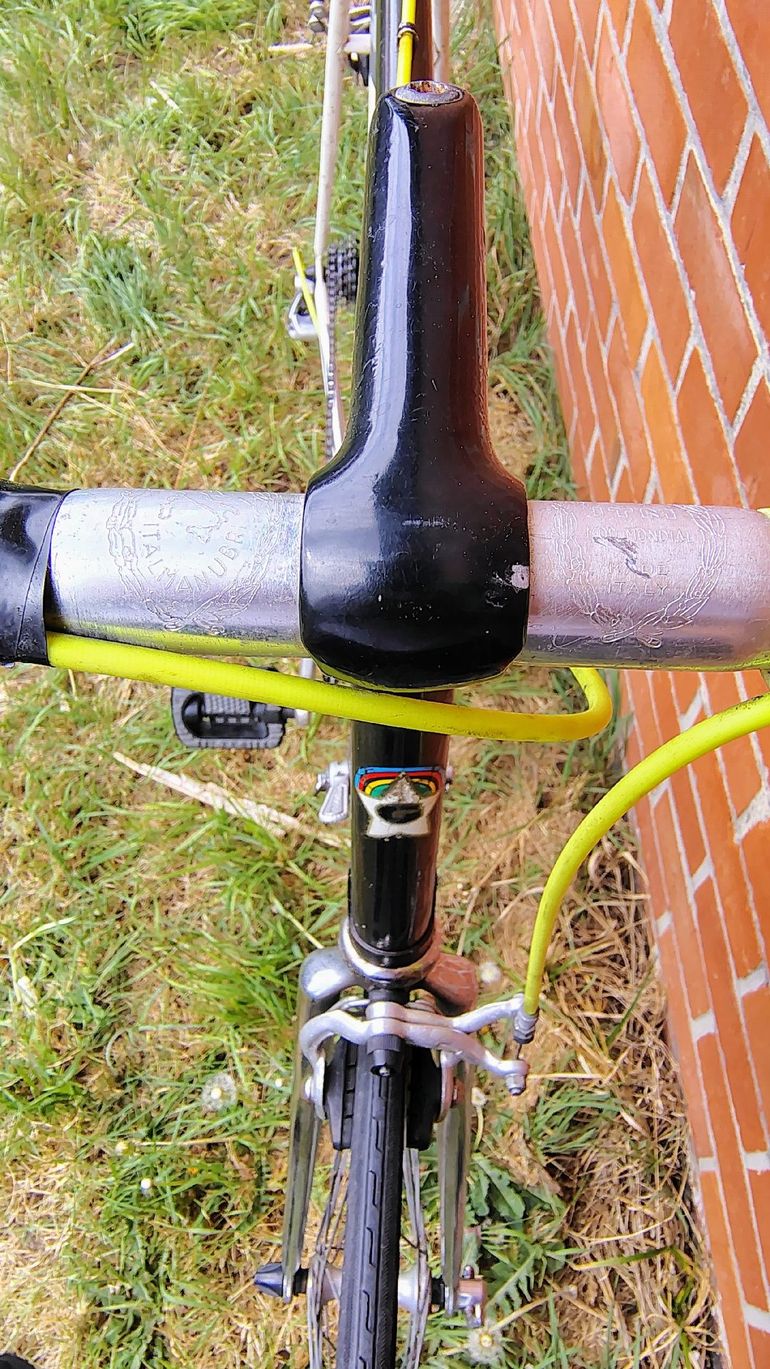 Used Guerciotti Guerciotti Custom Other Shimano 1989 Road & Gravel, Nero — image 17 of 19
