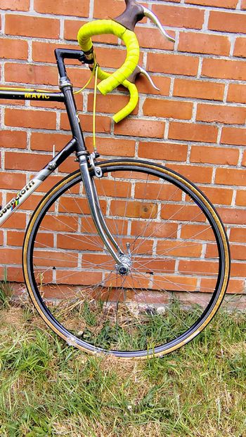 Used Guerciotti Guerciotti Custom Other Shimano 1989 Road & Gravel, Nero — image 7 of 19