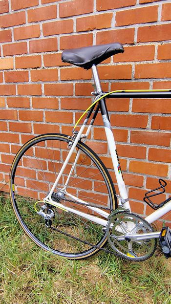 Used Guerciotti Guerciotti Custom Other Shimano 1989 Road & Gravel, Nero — image 9 of 19