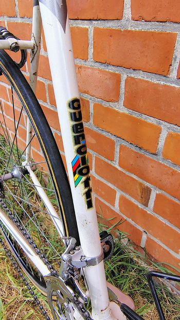 Used Guerciotti Guerciotti Custom Other Shimano 1989 Road & Gravel, Nero — image 15 of 19