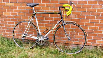 Used Guerciotti Guerciotti Custom Other Shimano 1989 Road & Gravel, Nero — image 6 of 19