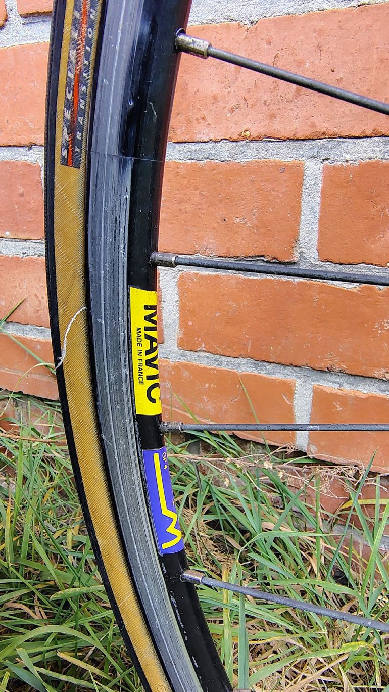 Used Guerciotti Guerciotti Custom Other Shimano 1989 Road & Gravel, Nero — image 13 of 19
