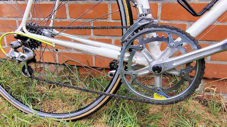 Used Guerciotti Guerciotti Custom Other Shimano 1989 Road & Gravel, Nero — image 11 of 19