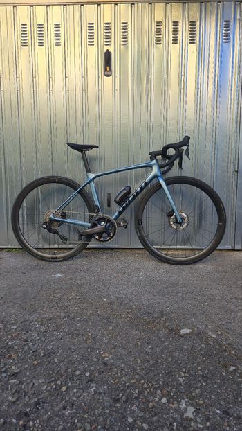 Giant, TCR Advanced Pro Disc 1 Di2 2024