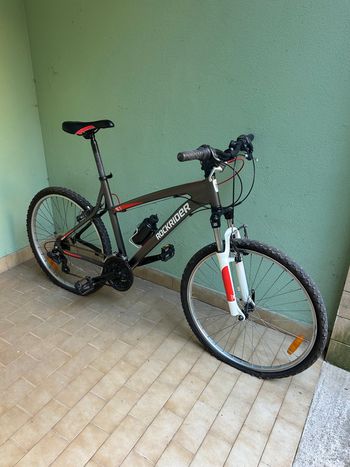 ROCKRIDER, Rockrider ST 100