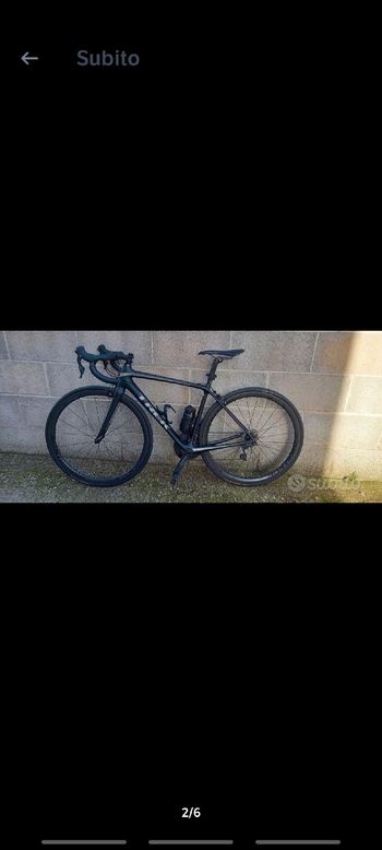 Trek, Émonda SL 6 Pro 2019