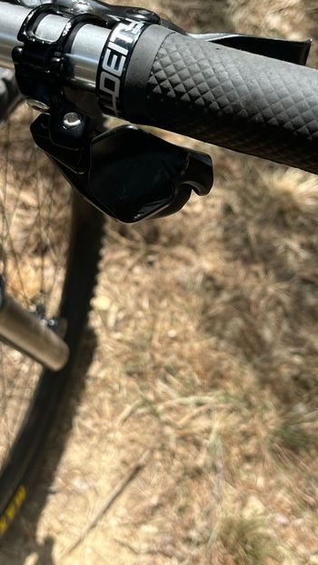Used Specialized Stumpjumper EVO Expert - SRAM GX Eagle AXS, FOX Performance Elite 2023 2023 Mountainbike, White, 29 — image 27 of 29
