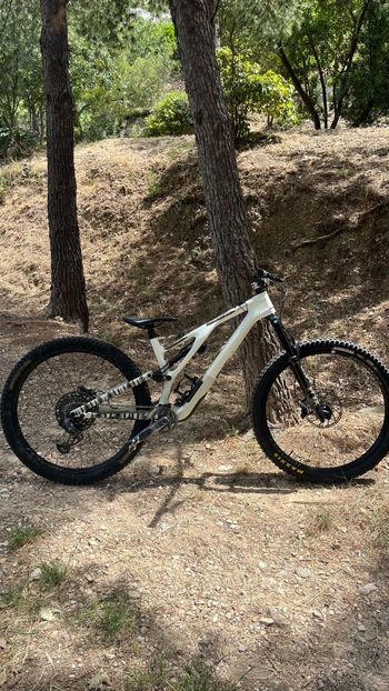 Used Specialized Stumpjumper EVO Expert - SRAM GX Eagle AXS, FOX Performance Elite 2023 2023 MTB