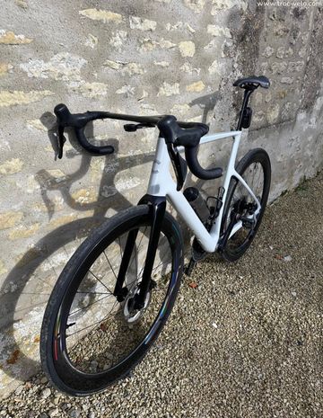 Brugt Cannondale SuperSix EVO 3 2024 2024 Road & Gravel — billede 2 af 5