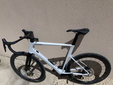 Brugt Cannondale SuperSix EVO 3 2024 2024 Road & Gravel — billede 4 af 5