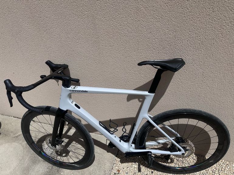 Použité Cannondale SuperSix EVO 3 2024 2024 Road & Gravel — obrázek 5 z 5