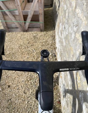 Brugt Cannondale SuperSix EVO 3 2024 2024 Road & Gravel — billede 3 af 5