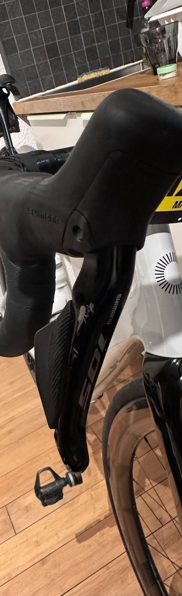 Brugt Cannondale SuperSix EVO 3 2024 2024 Road & Gravel — billede 5 af 5