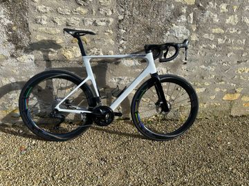 Brugt Cannondale SuperSix EVO 3 2024 2024 Road & Gravel — billede 1 af 5