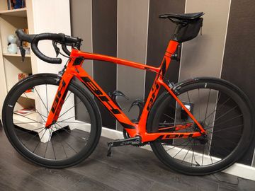 Używany Bh G7pro 2018 Road & Gravel