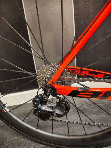 Gebrauchtes Bh G7pro 2018 Road & Gravel, Rot — Bild 2 von 7