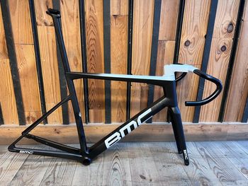 Used BMC Teammachine SLR 01 MOD 2023 Frameset 2023 Road & Gravel