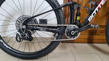 Used Bottecchia Custom SRAM XX 2025 Mountainbike, Red — image 2 of 5