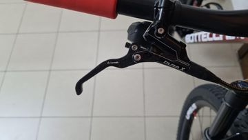 Used Bottecchia Custom SRAM XX 2025 Mountainbike, Red — image 5 of 5