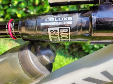 Used Canyon Spectral SRAM GX Eagle 2022 Mountainbike, White — image 3 of 6