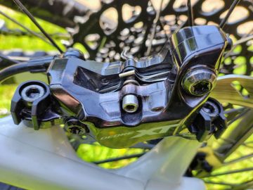 Used Canyon Spectral SRAM GX Eagle 2022 Mountainbike, White — image 4 of 6