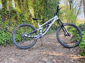 Canyon, Spectral SRAM GX Eagle