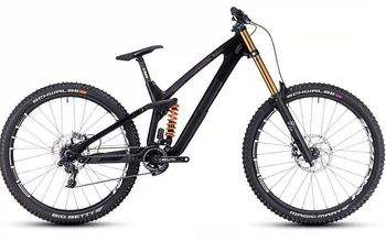CUBE, CUBE SRAM X01 DH