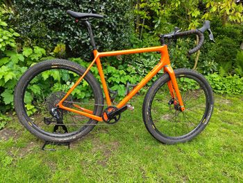 O.P.E.N., O.P.E.N. Custom SRAM Rival eTap AXS