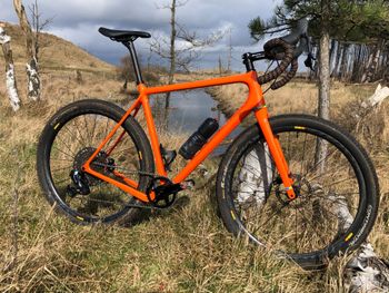 O.P.E.N., O.P.E.N. Custom SRAM Rival eTap AXS